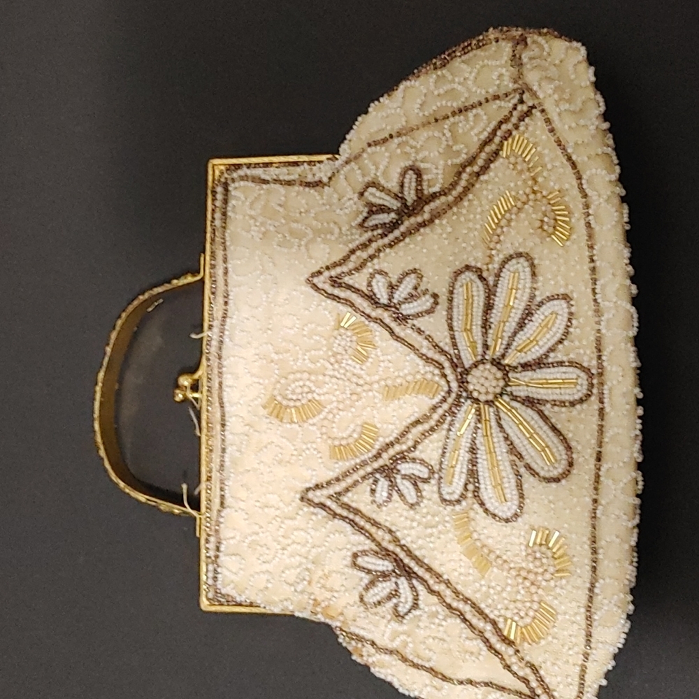 Evening purse hand havecin Belgium